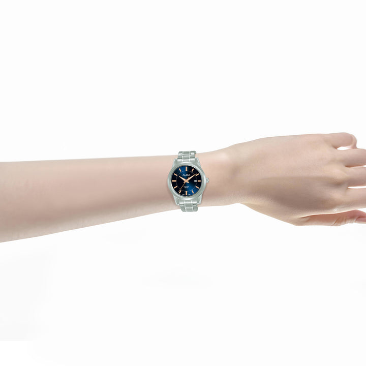 ALBA Women's Prestige Quartz Watch AH7EE9X1
