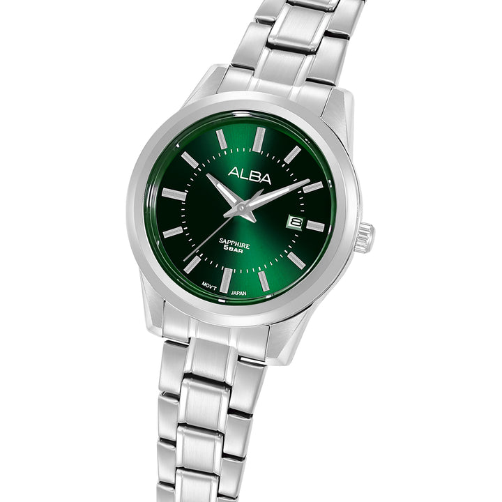 ALBA Women's Prestige Quartz Watch AH7EF1X1
