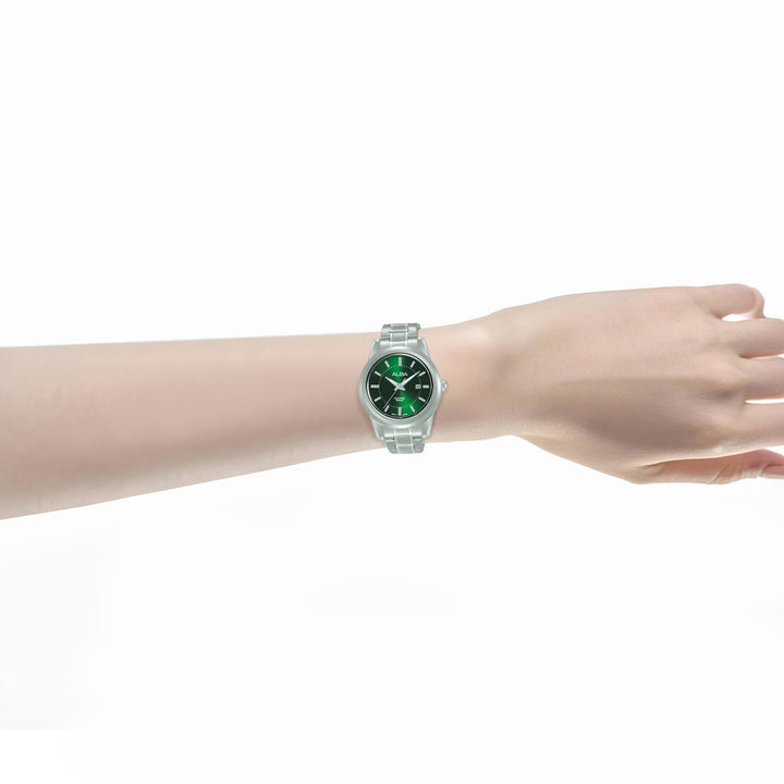 ALBA Women's Prestige Quartz Watch AH7EF1X1
