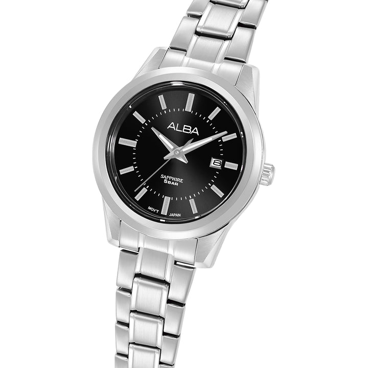 ALBA Women's Prestige Quartz Watch AH7EF3X1
