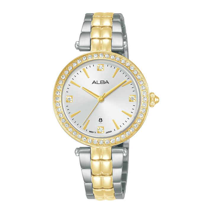 ALBA Women's Fashion Quartz Watch AH7EG4X1
