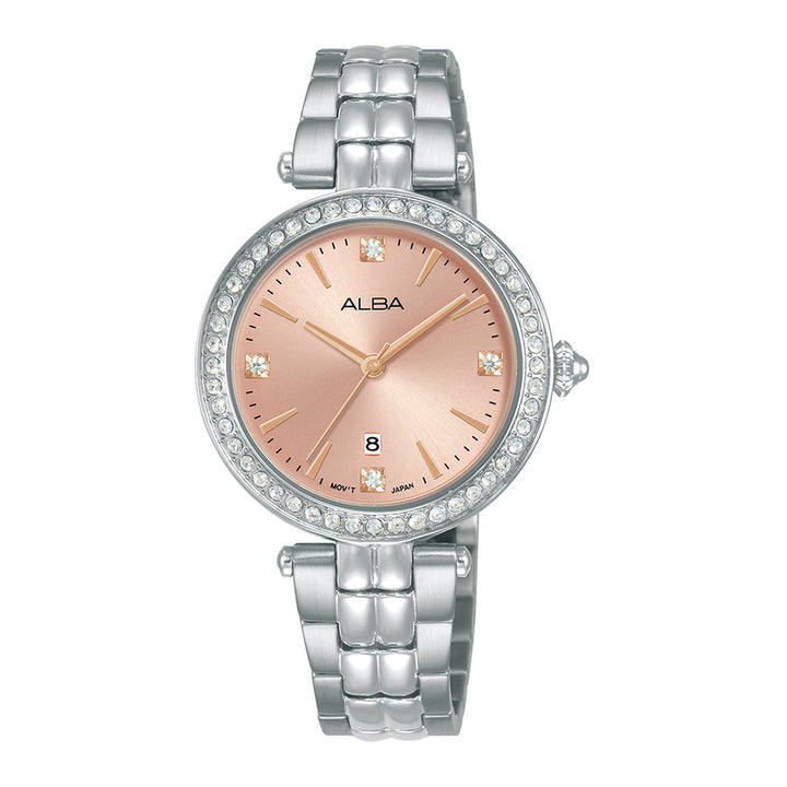 ALBA Women's Fashion Quartz Watch AH7EG7X1