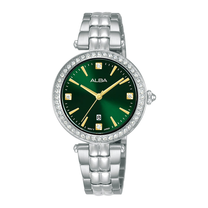 ALBA Women's Fashion Quartz Watch AH7EG9X1