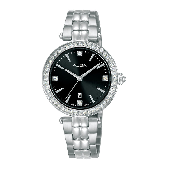 ALBA Women's Fashion Quartz Watch AH7EH1X1