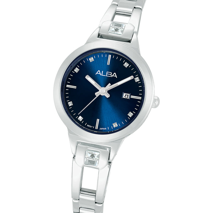 ALBA Women's Fashion Quartz Watch AH7EH9X1