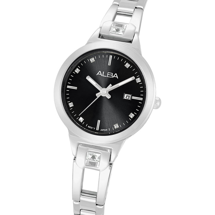 ALBA Women's Fashion Quartz Watch AH7EJ1X1