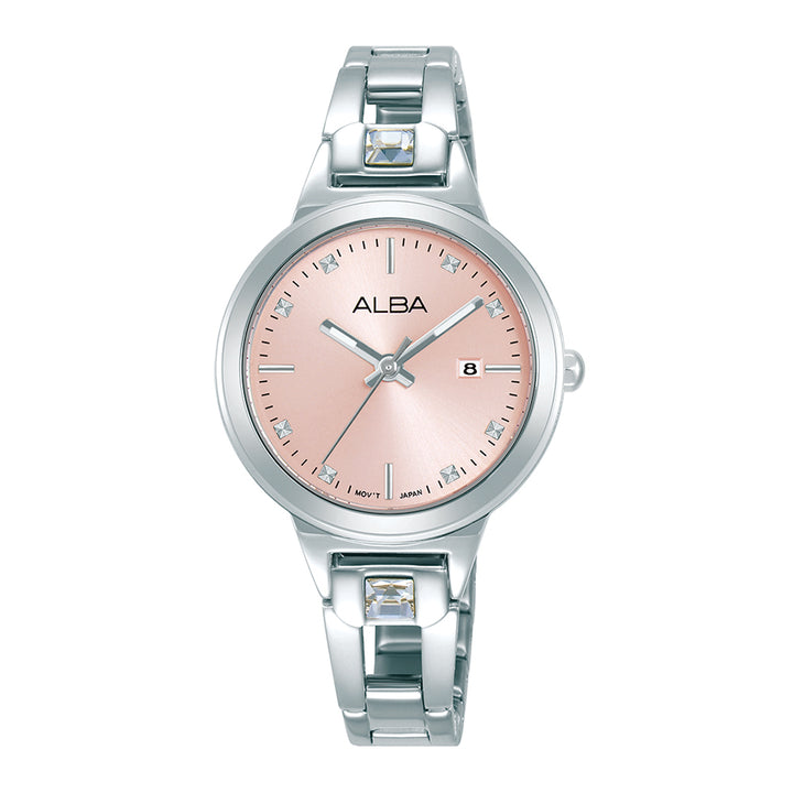 ALBA Women's Fashion Quartz Watch AH7EJ3X1