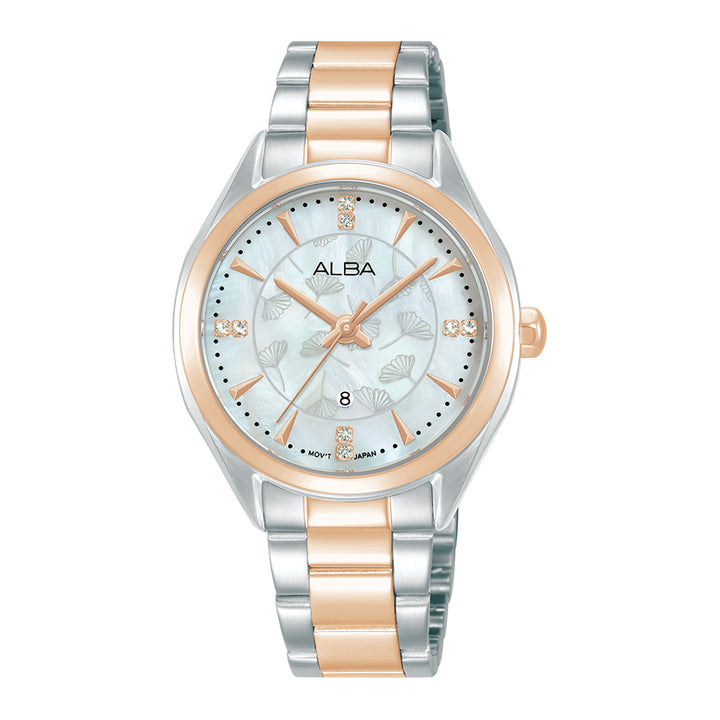 ALBA Women's Fashion Quartz Watch AH7EJ6X1