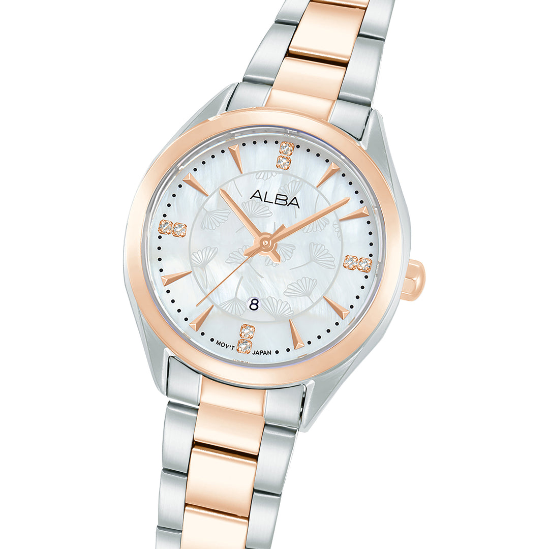 ALBA Women's Fashion Quartz Watch AH7EJ6X1