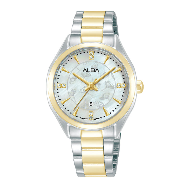 ALBA Women's Fashion Quartz Watch AH7EJ8X1