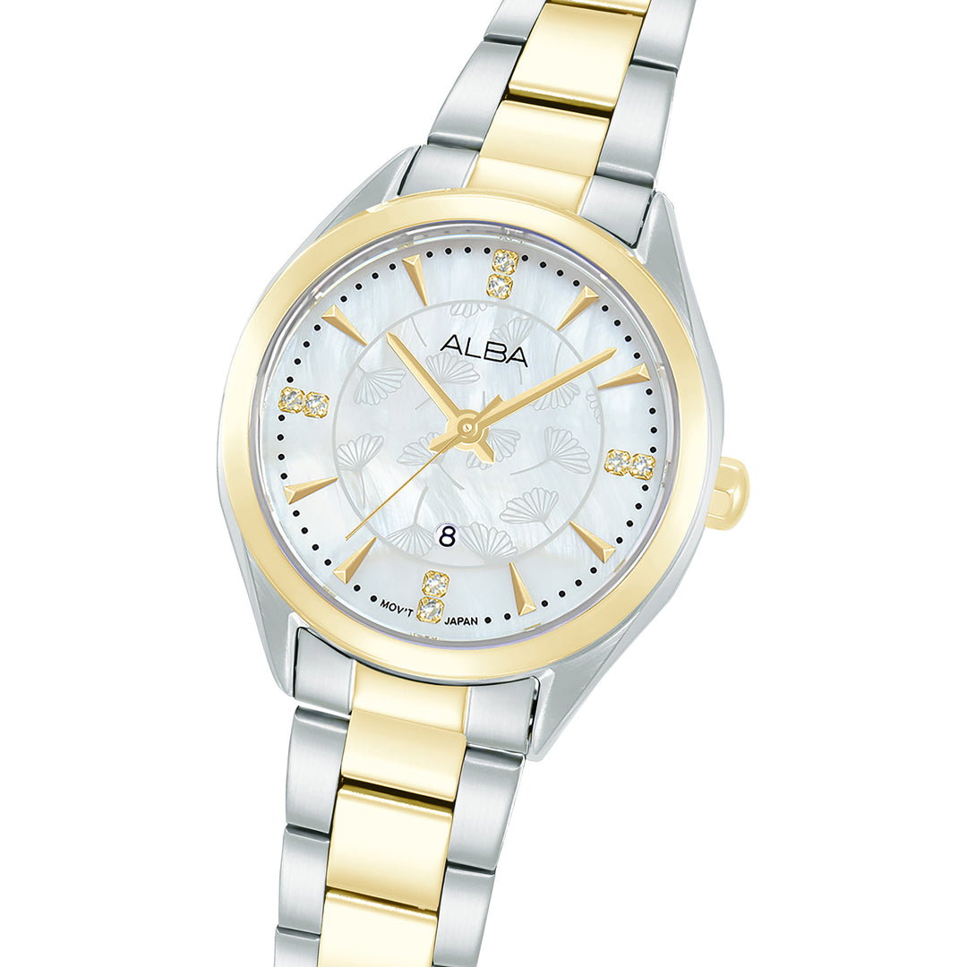 ALBA Women's Fashion Quartz Watch AH7EJ8X1