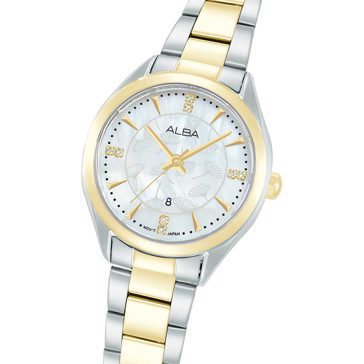 ALBA Women's Fashion Quartz Watch AH7EJ8X1