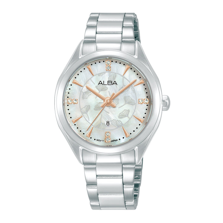 ALBA Women's Fashion Quartz Watch AH7EJ9X1