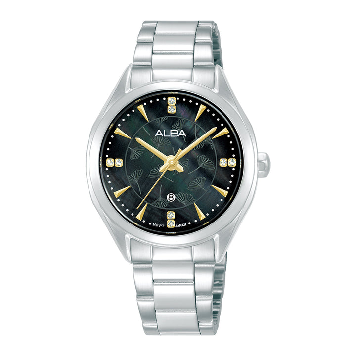 ALBA Women's Fashion Quartz Watch AH7EK1X1