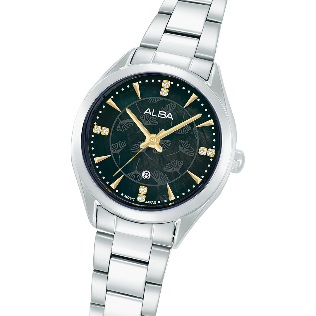 ALBA Women's Fashion Quartz Watch AH7EK1X1
