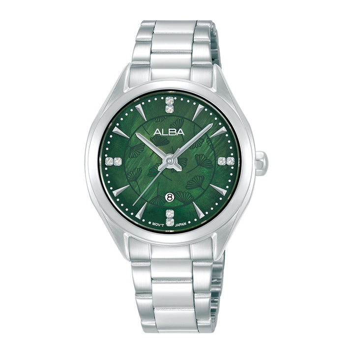 ALBA Women's Fashion Quartz Watch AH7EK3X1