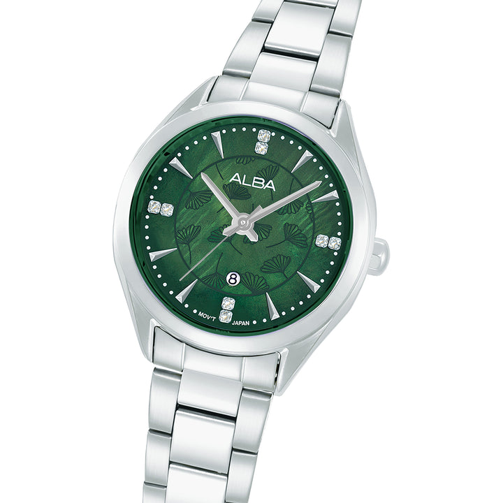 ALBA Women's Fashion Quartz Watch AH7EK3X1