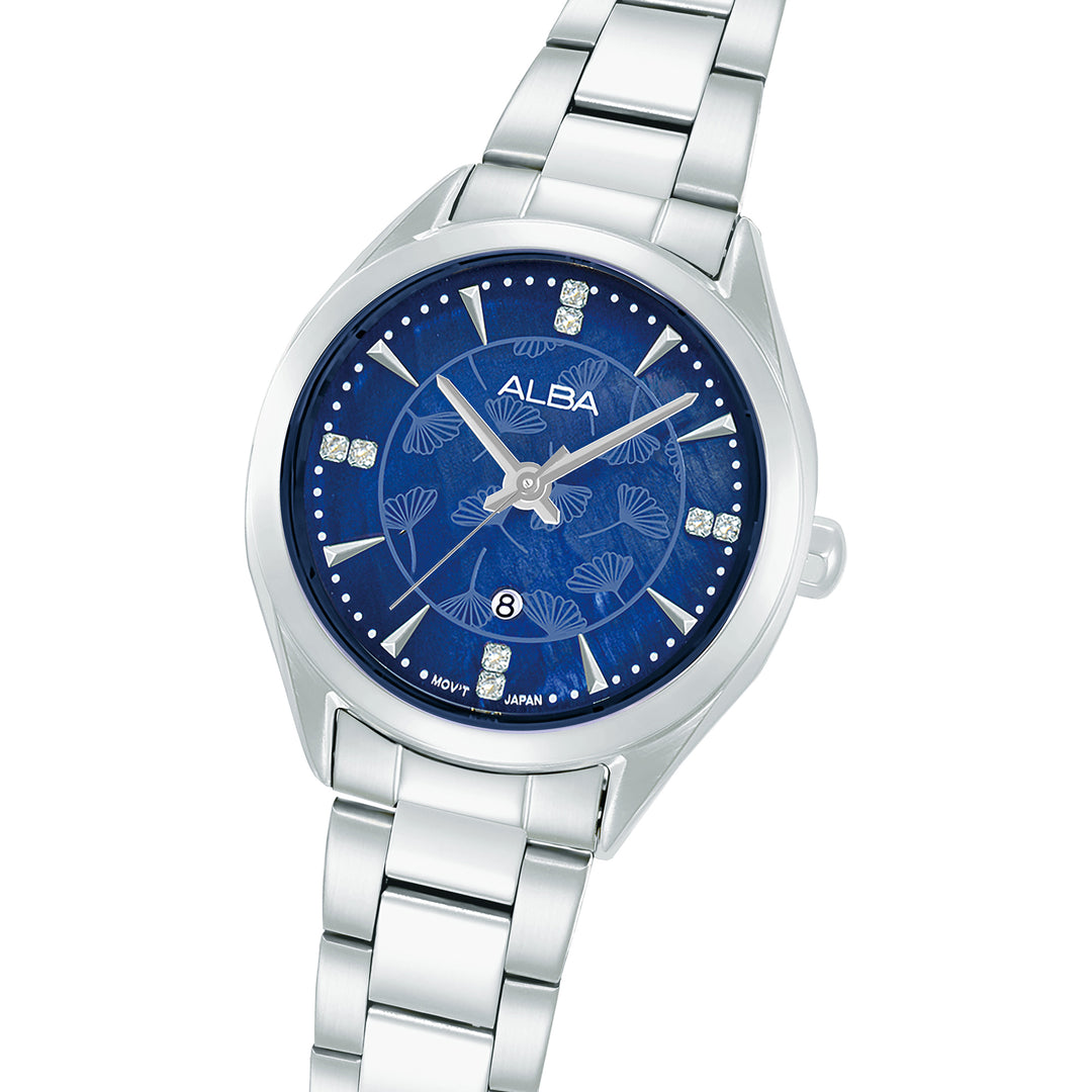 ALBA Women's Fashion Quartz Watch AH7EK5X1