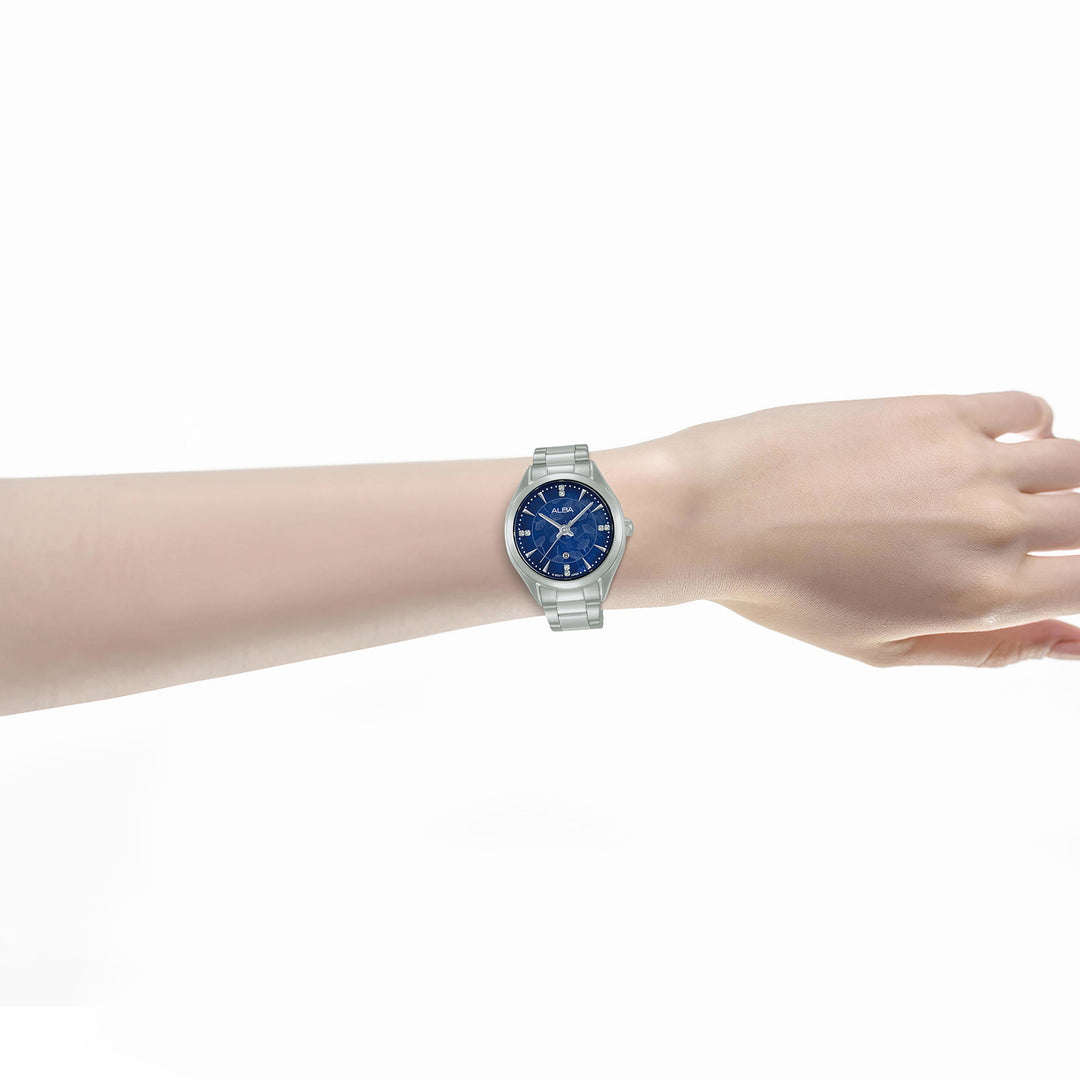 ALBA Women's Fashion Quartz Watch AH7EK5X1