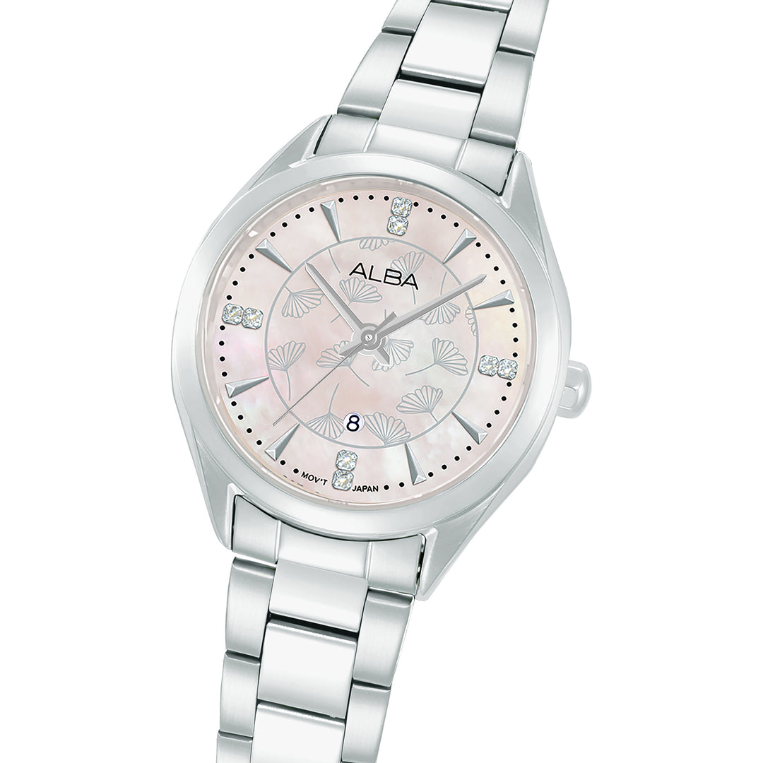 ALBA Women's Fashion Quartz Watch AH7EK7X1