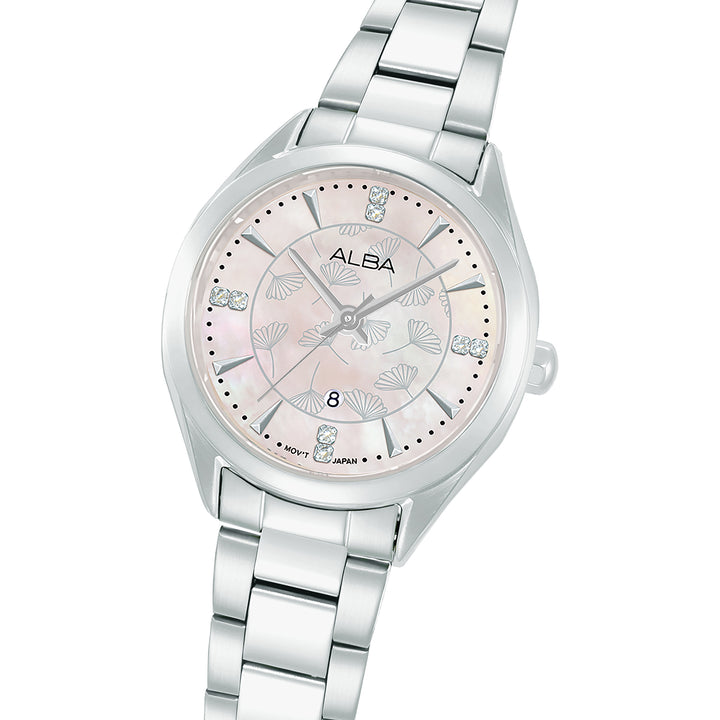 ALBA Women's Fashion Quartz Watch AH7EK7X1