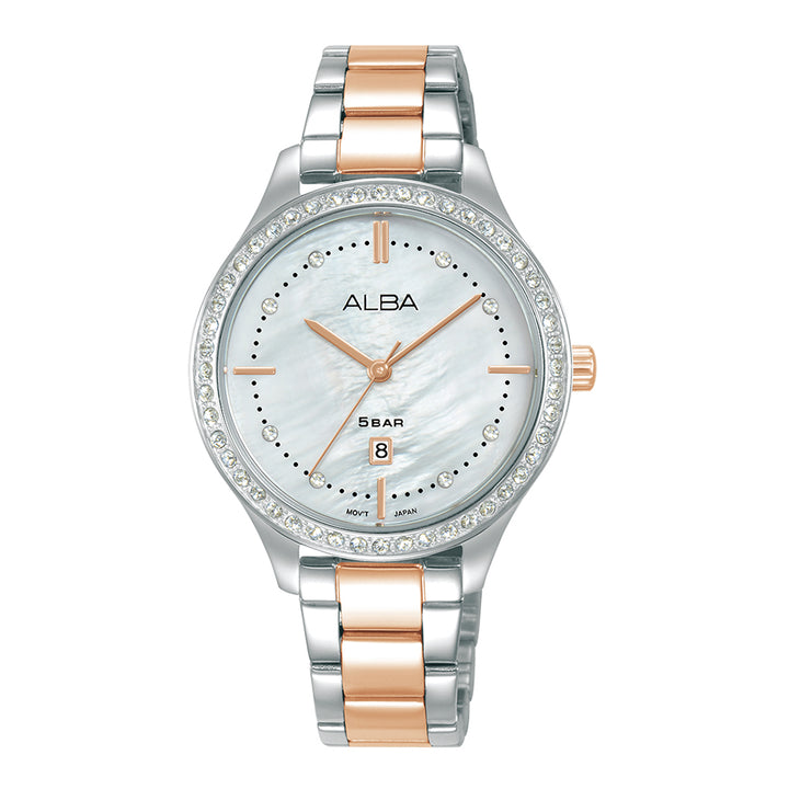 ALBA Women's Fashion Quartz Watch AH7EK9X1