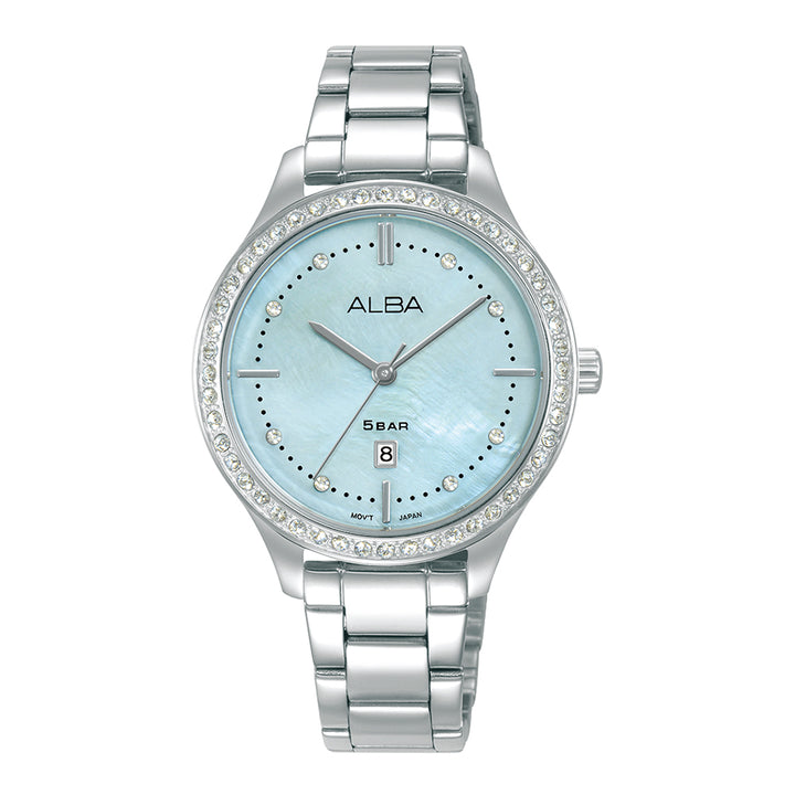 ALBA Women's Fashion Quartz Watch AH7EL7X1