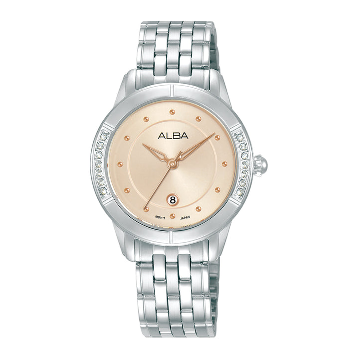 ALBA Women's Fashion Quartz Watch AH7EM5X1