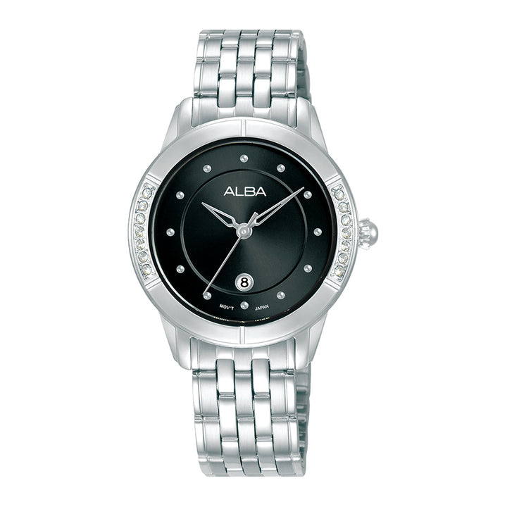 ALBA Women's Fashion Quartz Watch AH7EM7X1