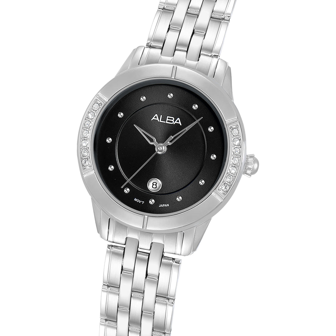 ALBA Women's Fashion Quartz Watch AH7EM7X1
