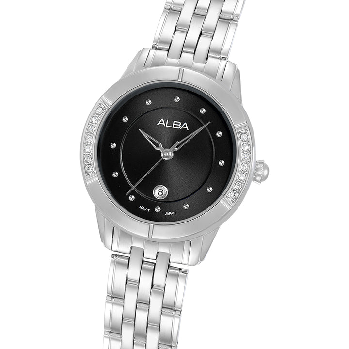 ALBA Women's Fashion Quartz Watch AH7EM7X1