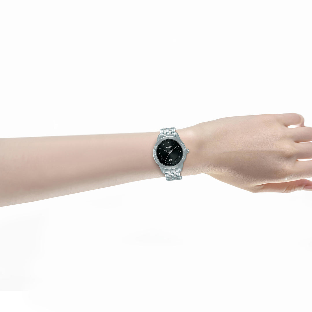ALBA Women's Fashion Quartz Watch AH7EM7X1