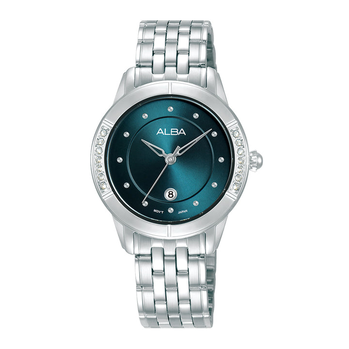 ALBA Women's Fashion Quartz Watch AH7EM9X1