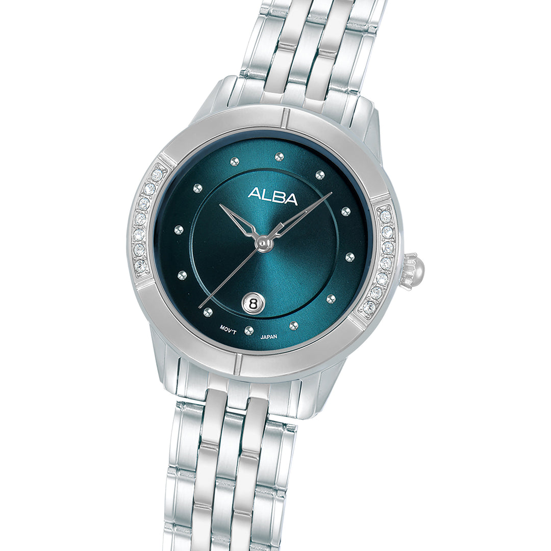 ALBA Women's Fashion Quartz Watch AH7EM9X1