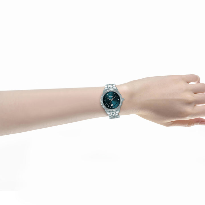 ALBA Women's Fashion Quartz Watch AH7EM9X1