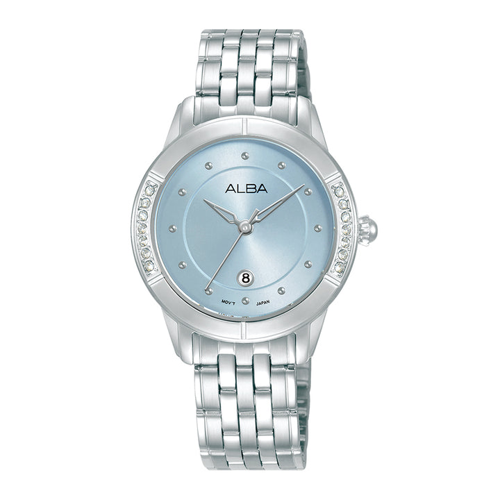 ALBA Women's Fashion Quartz Watch AH7EN1X1