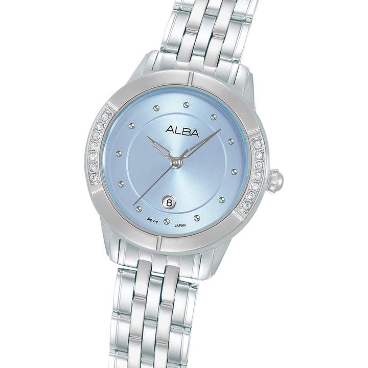 ALBA Women's Fashion Quartz Watch AH7EN1X1