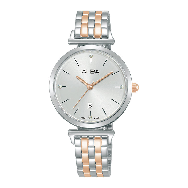 ALBA Women's Fashion Quartz Watch AH7EN3X1