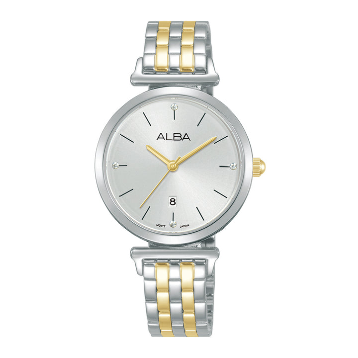 ALBA Women's Fashion Quartz Watch AH7EN5X1