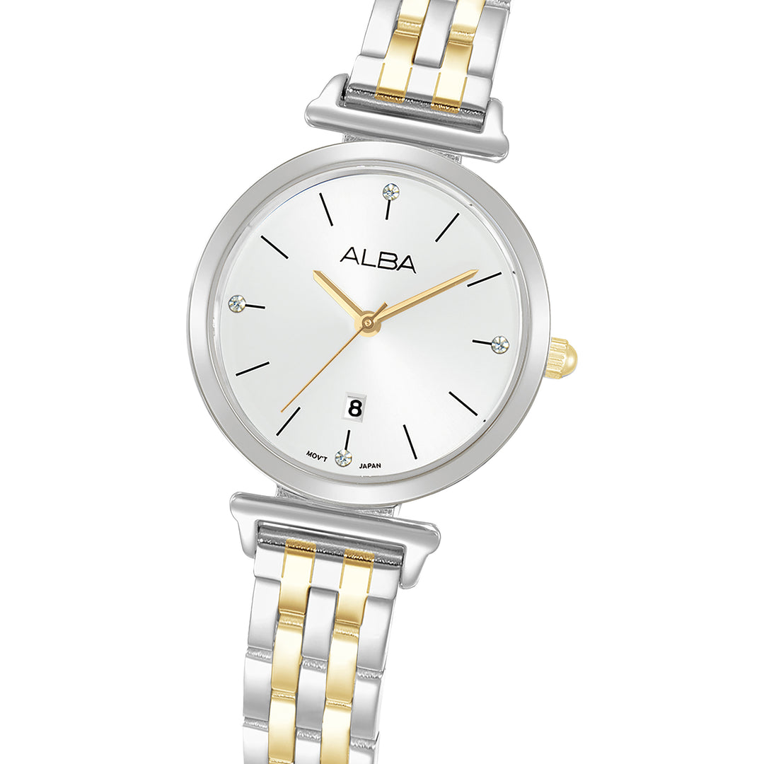 ALBA Women's Fashion Quartz Watch AH7EN5X1