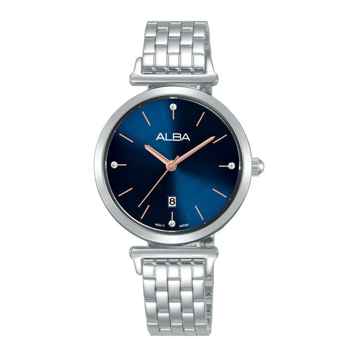 ALBA Women's Fashion Quartz Watch AH7EN7X1