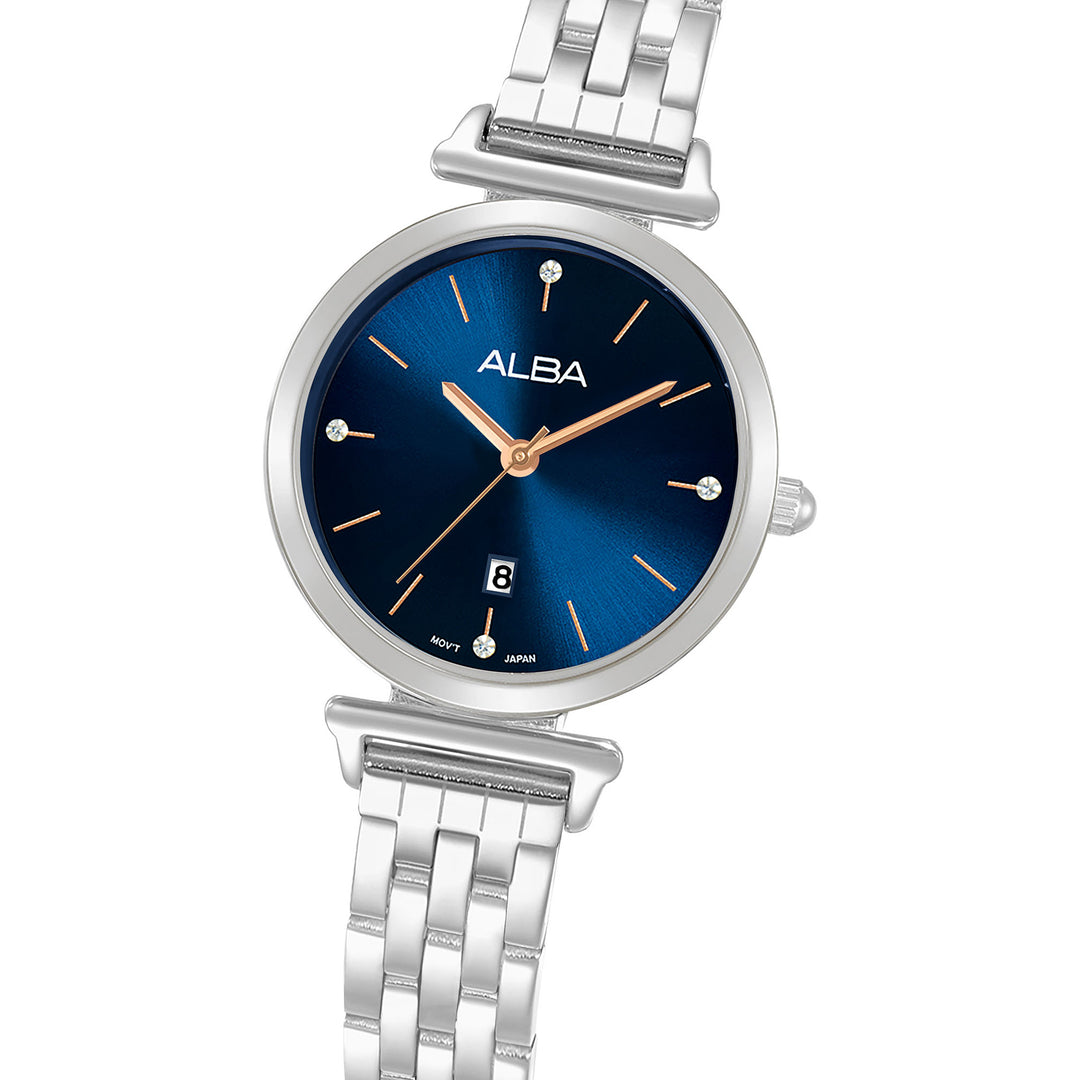 ALBA Women's Fashion Quartz Watch AH7EN7X1