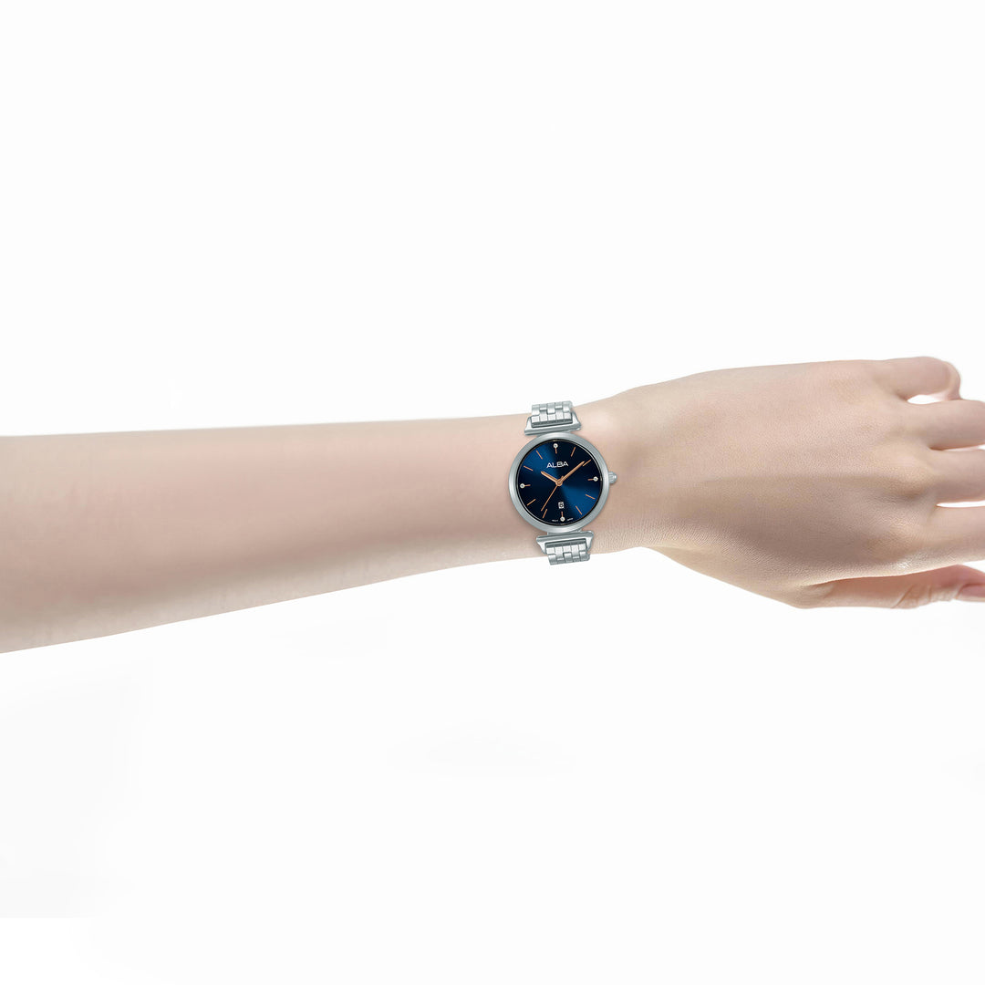 ALBA Women's Fashion Quartz Watch AH7EN7X1
