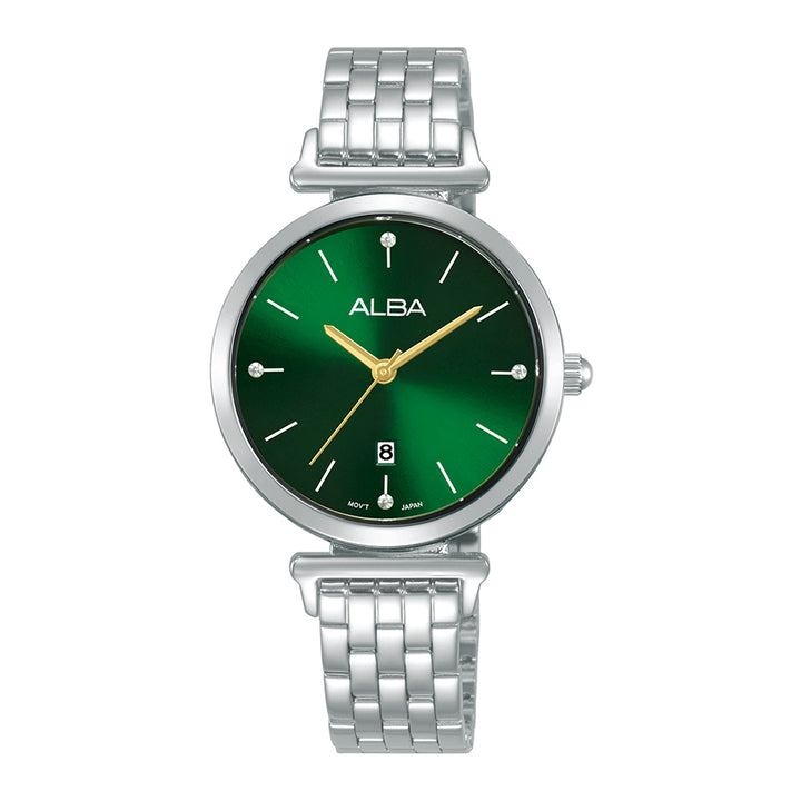 ALBA Women's Fashion Quartz Watch AH7EN9X1