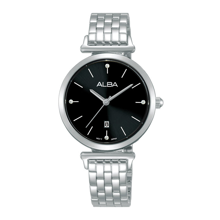 ALBA Women's Fashion Quartz Watch AH7EP1X1