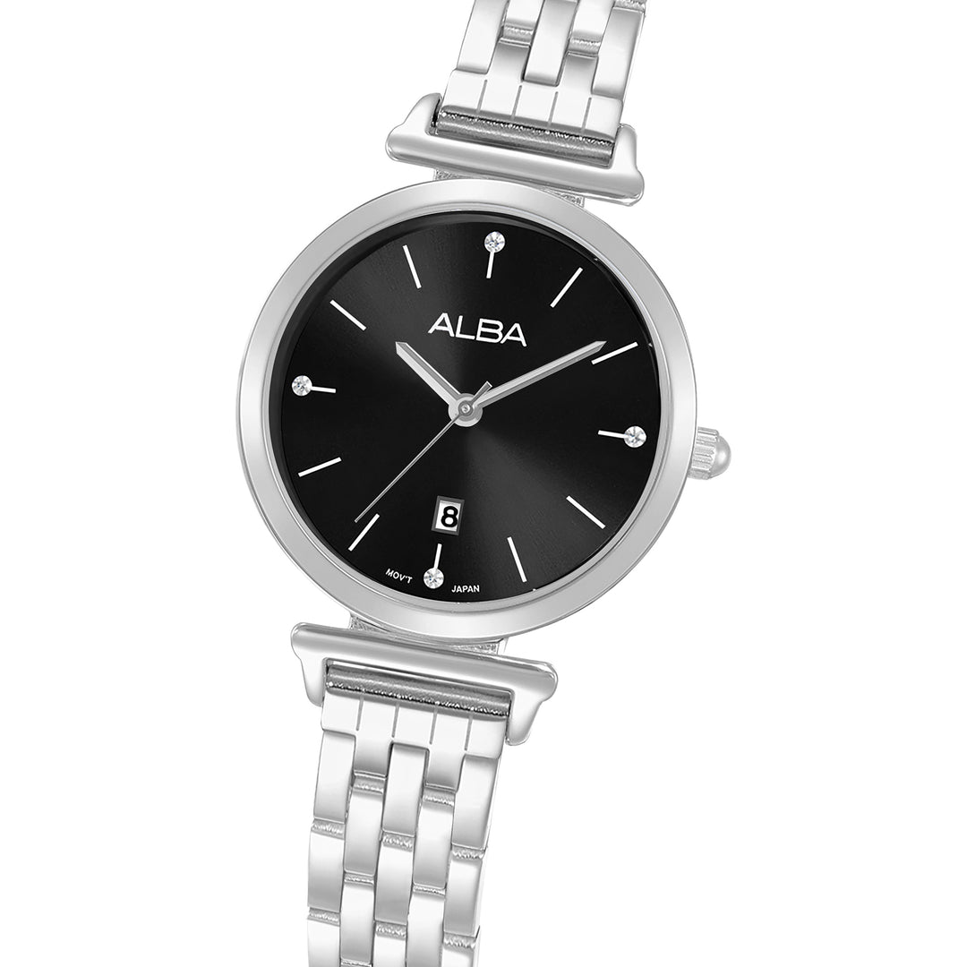 ALBA Women's Fashion Quartz Watch AH7EP1X1