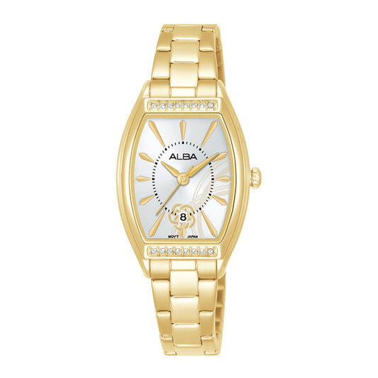 Alba Ladies Signa Quartz Watch AH7EQ4X1