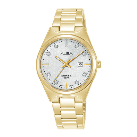 Alba Ladies Prestige Quartz Watch AH7ER4X1