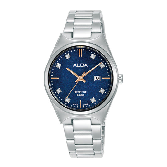 Alba Ladies Prestige Quartz Watch AH7ER7X1