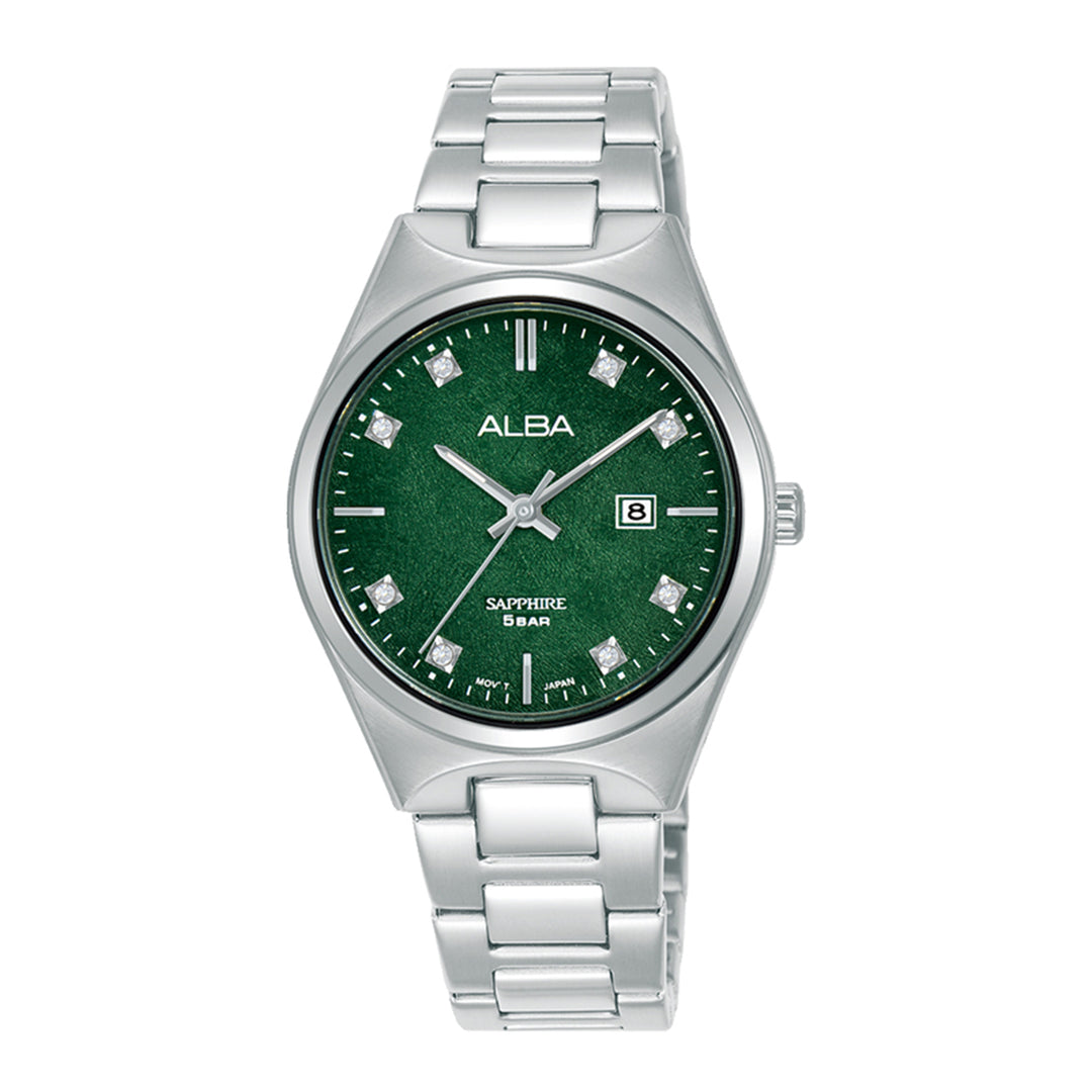 ALBA Ladies Prestige Quartz Watch AH7ES1X1